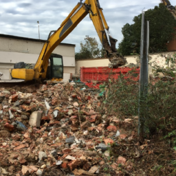 Déblais : évacuation et traitement des déchets de chantier Blanquefort